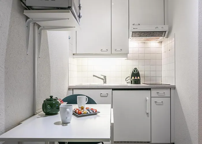 Simplon - And Self Check In * Lausana