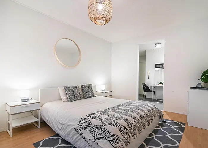 Apartamento Simplon - And Self Check In