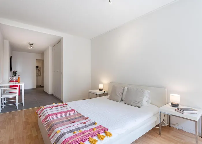 Apartment Simplon - And Self Check In *