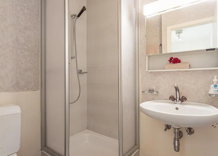 Apartamento Simplon - And Self Check In