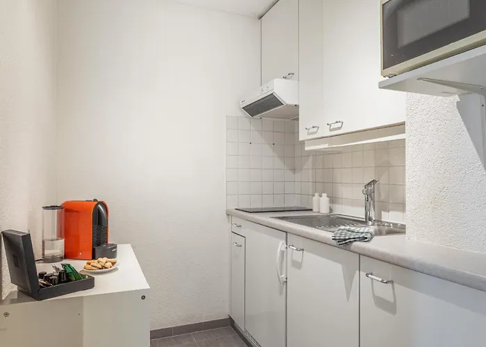 Apartamento Simplon - And Self Check In