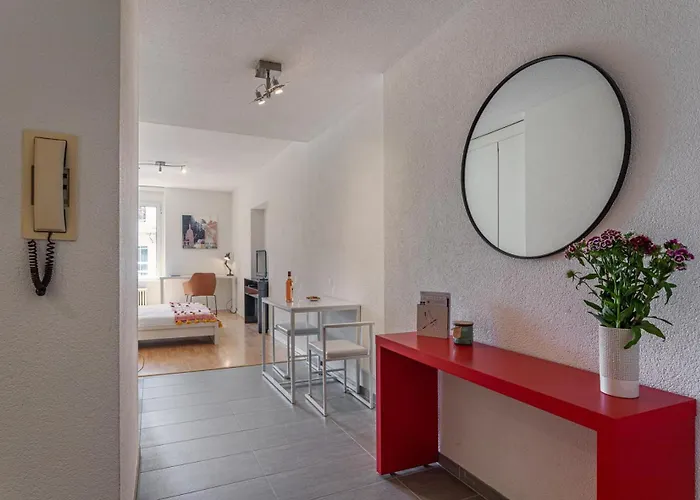 Apartamento Simplon - And Self Check In *