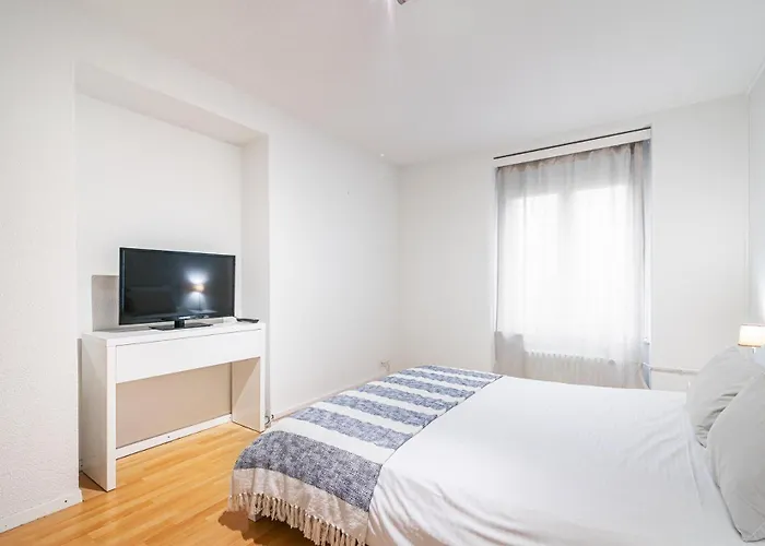 Simplon - And Self Check In 로잔