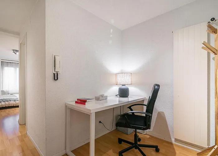 Apartment Simplon - And Self Check In Lausanne